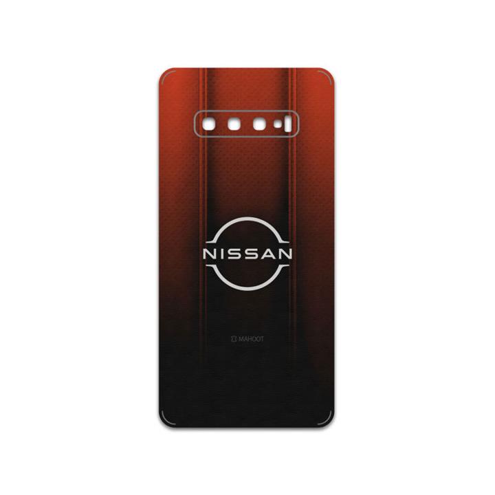 برچسب پوششی ماهوت مدل Nissan مناسب برای گوشی موبایل آنر 8c MAHOOT  Nissan Cover Sticker for Honor 8c